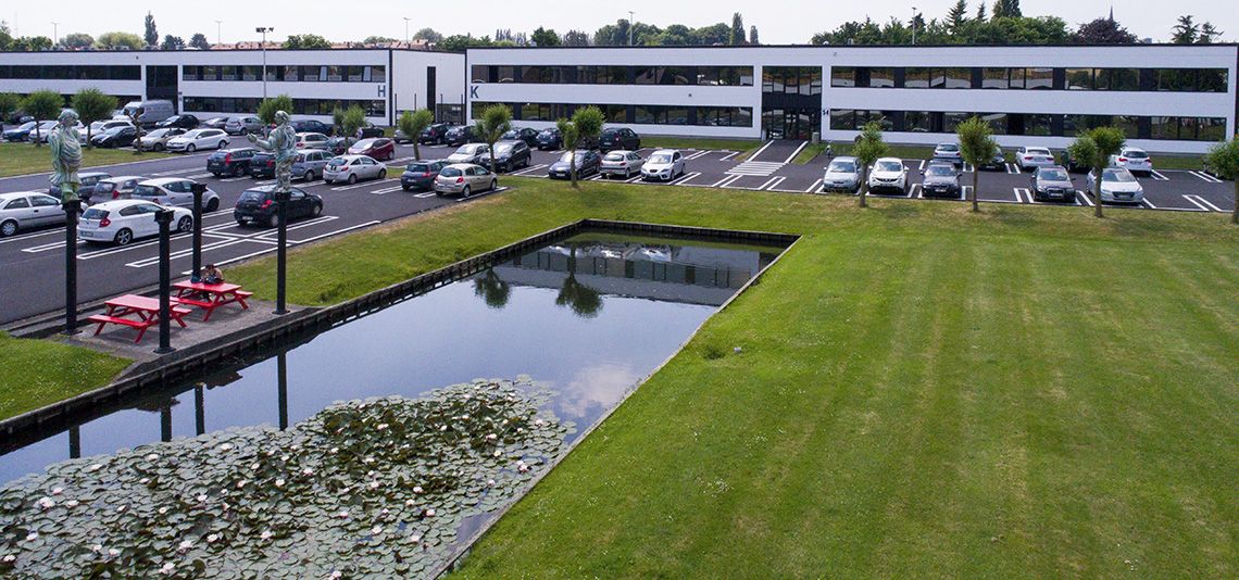 Campus Belgique - Mouscron